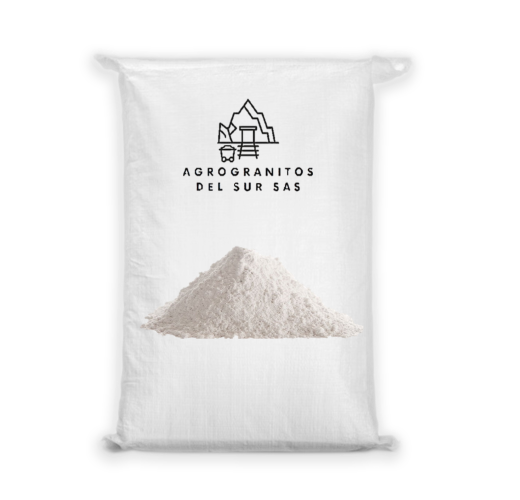Producto 3: Yeso agricola